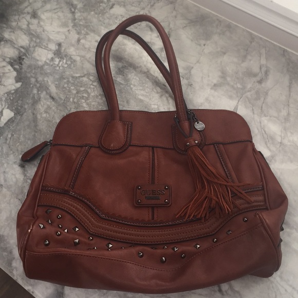Guess Handbags - Guess large tote